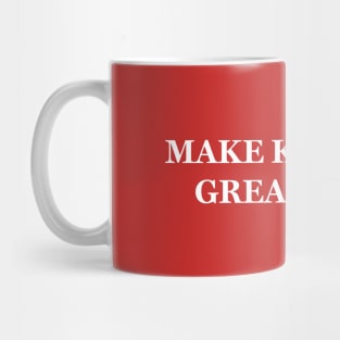 Make Kickflips Great Again Mug